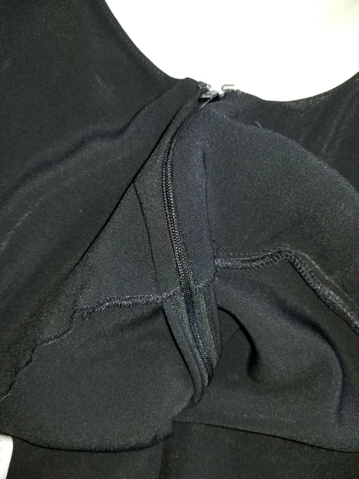 VALENTINO COUTURE ABITO CON COLLO IN COWL