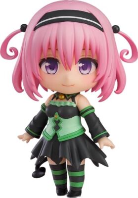Nendoroid To Love-Ru Love Ru Fisterniss Momo Belia Deviluke Toy Figur Neue Box