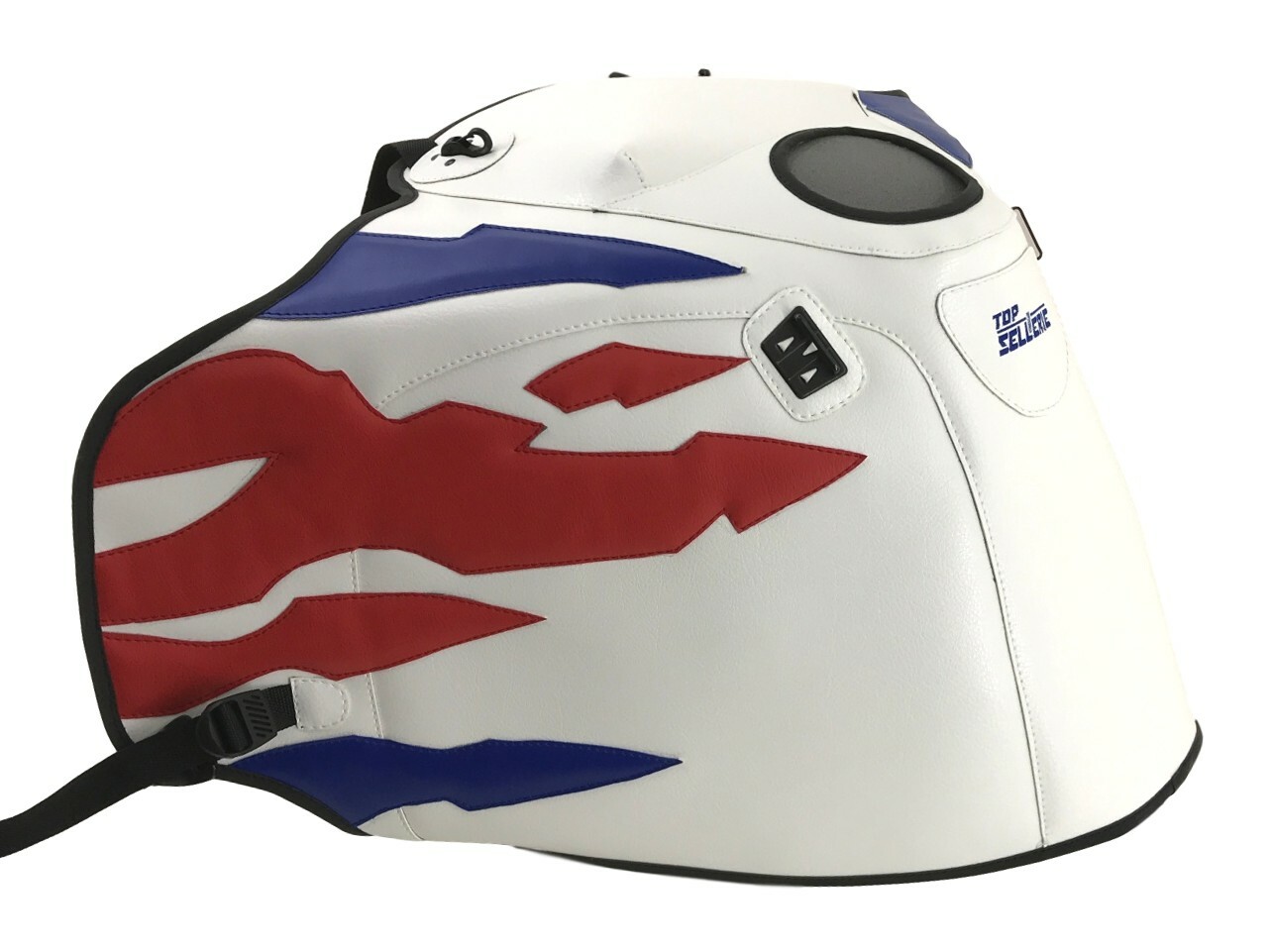 Tapis réservoir Africa Twin 750 Top Sellerie, protection étanche et support sacoche XRV750