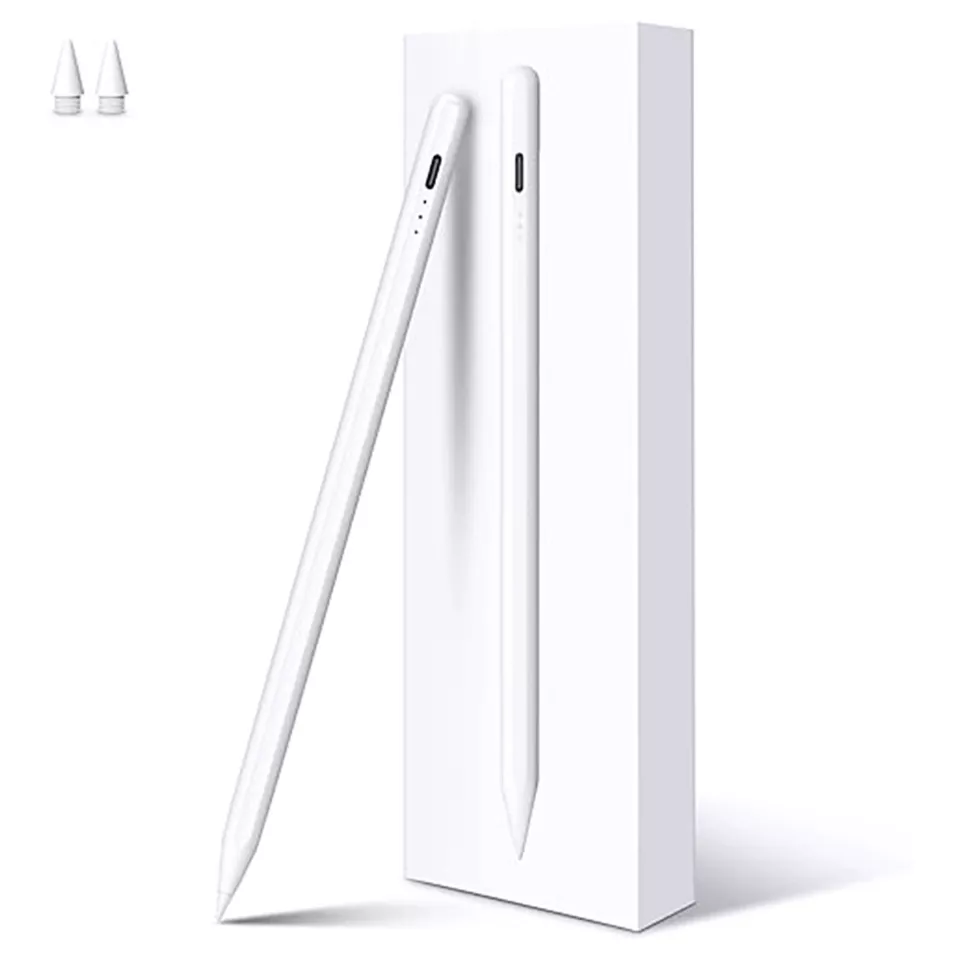 For Apple Pencil Stylus Pen 2nd Generation for iPad/iPad Air/iPad