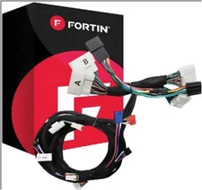 Fortin EVOONETOY16 Remote Start for Lexus , Toyota 2021+ Push-to-Start vehicles