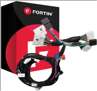 Fortin EVOONETOY16 Remote Start for Lexus , Toyota 2021+ Push-to-Start vehicles