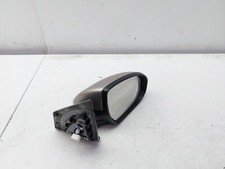HYUNDAI TUCSON POWER FOLD WING MIRROR RIGHT SIDE IN BEIGE Y3Y 2016 87610-D7250