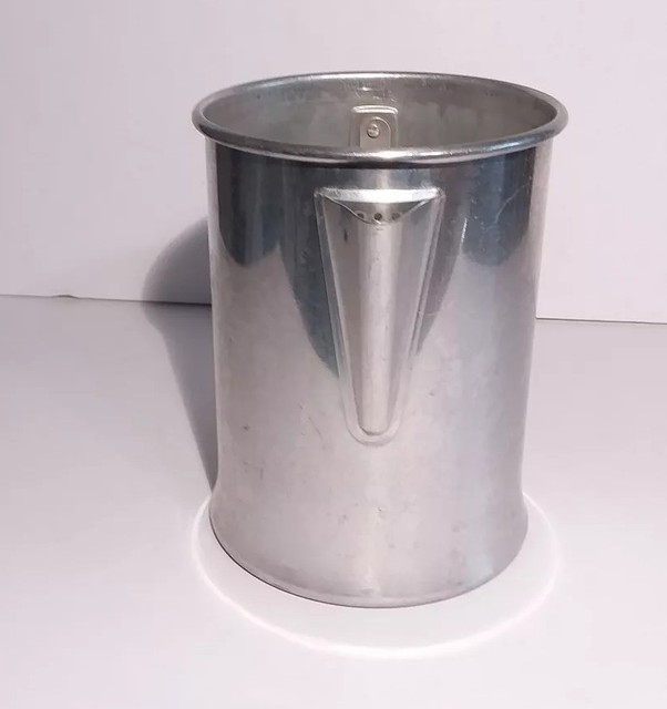 Mirro 9 Cup Stove Top Percolator Pot Aluminum Replacement Part for sale