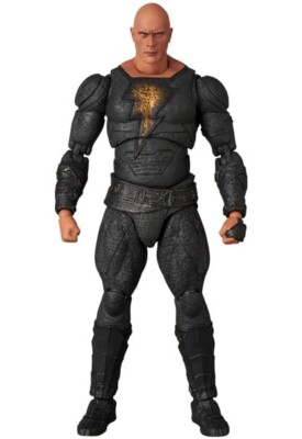 Medicom Toy MAFEX No.224 BLACK ADAM Action FIgure PSL #MC391 | eBay