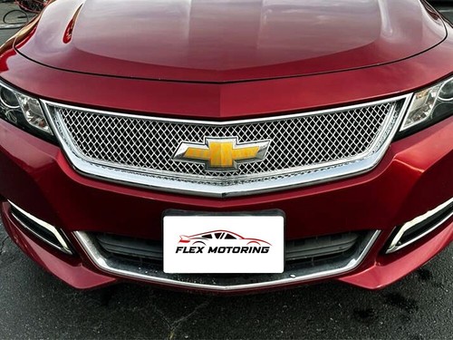 Armordillo 7147348 Mesh Grille 2014-2016 Chevy SS Chrome