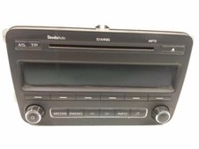 5J0035161C Sistema Audio/Radio Cd para SKODA FABIA (5J2) Elegance 2809336