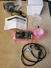 New Honeywell HSW2G1 2M Pinhole IP Camera Kit