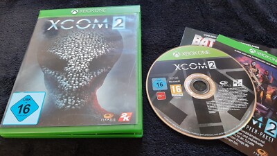 MICROSOFT XBOX ONE/SERIES X  XCOM 2 OVP