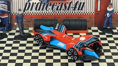 '19 HOT WHEELS ROBORACER ROBOCAR LOOSE 1:64 SCALE SPEED BLUR SERIES