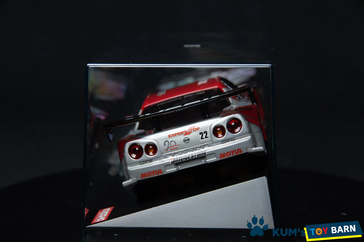 お歳暮 のし Kyosho Mini-z Body ASC NISSAN MOTUL PITWORK GT-R MZX302MP ボディ