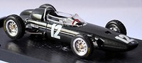 Brm P57 G.P. Italia 1962 #12 Richi Ginther 1:43 Brumm