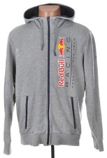 RED BULL FORMULA 1 F1 ONE 2010'S RACING HOODED JACKET PUMA SIZE M ADULT