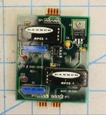 0100-00192 / WSENSE AMP BOARD ASSY / APPLIED MATERIALS AMAT
