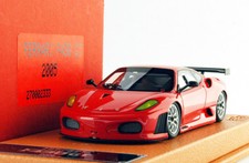 BBR IDEA 270002333 FERRARI F430GT  2005  RED 1/43