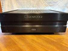 Bryston 4B SST Stereo Power Amplifier - Black 17" Standard - Factory Refurbished