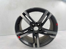 2017 - 2018 Audi A4 Wheel Rim 18x8.0J Alloy 5 double spoke OEM