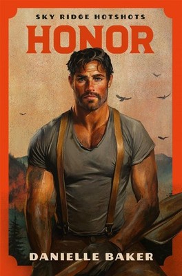 Honor by Danielle Baker Paperback Book