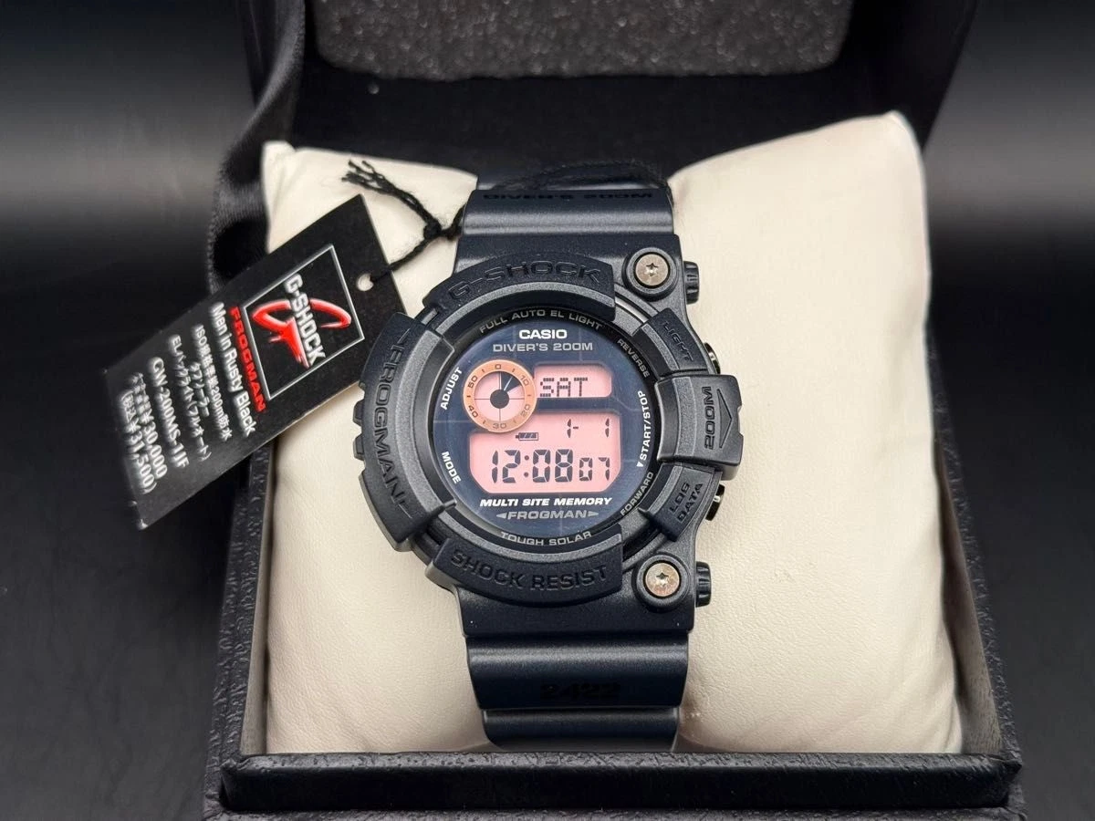 casio frogman gw200 products for sale | eBay