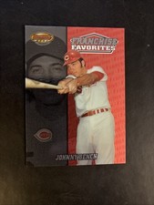 Johnny Bench 2000 Bowman’s Best Franchise Favorites