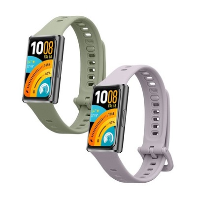 2x Uhrenarmband für Huawei Band 11 Band 11 Pro Armband