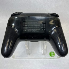 Nintendo Switch v1 Video Game Console HAC-001 Black Tablet Only