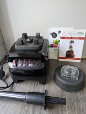 Used Optimum 9200A 2nd Gen Blender  (Base and accessories Only)