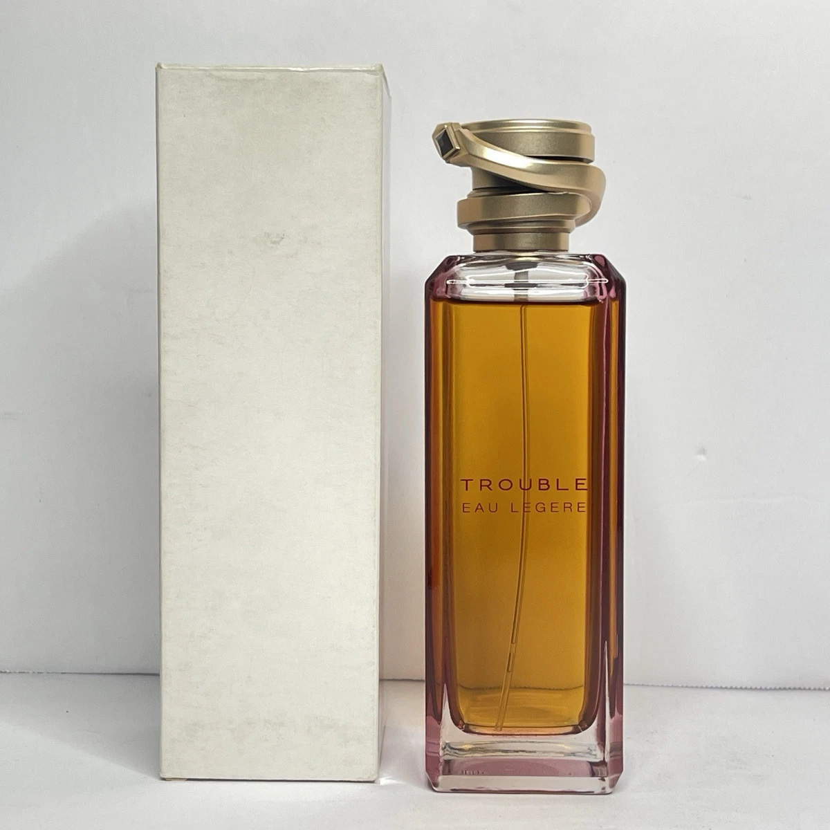 Boucheron Perfume Women Trouble for sale | eBay