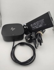 Image of HP USB-C G5 Dock With Charger Universal Docking Station