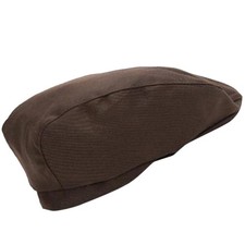 Kochm&uuml;tze Catering B&auml;cker Cook Duckbill Barett Golfm&uuml;tze Dark Coffee