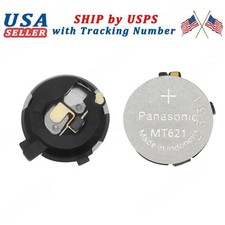 Watch Part 3026.24T MT621 Rechargeable Battery for SEIKO AS01 AS06 AS32 AS37