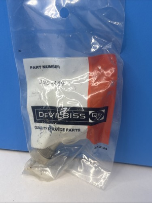 #ad DeVILBISS JGS 449 1 JGS 449 Air Valve Assembly OEM Genuine NOS NEW FS $55.99
