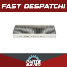 Pollen / Cabin Filter fits CITROEN C6 2.7D 05 to 08 Bosch E146106 1609694780 New