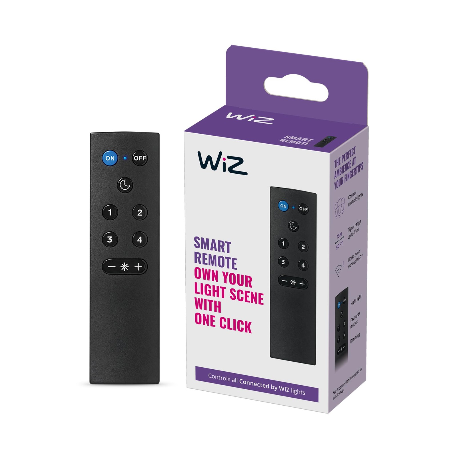 B&Q -  Wiz Remote Control - Image 3