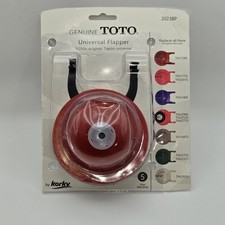 NEW Korky 2023BP TOTO 3 inch Universal Toilet Flapper 7021892