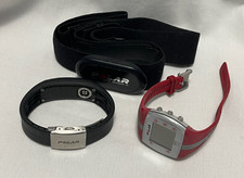 Orologio Polar Bundle FT7 Polar Loop e cinturino sul petto usato