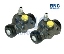 Rear Brake Wheel Cylinder Pair Fits Opel Kadette B & C-1965-1979 QH