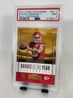 Panini 2017 Panini Contenders Patrick Mahomes II #RY-3 - PSA MINT 9