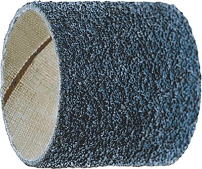 100x Schleifhülse D22xB20mm K.60 Zirkongewebe max.Drehz.17000min-¹ TECWERK