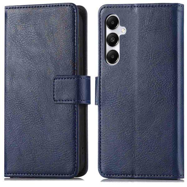 Imoshion LuxuriöSe KlapphüLle Samsung Galaxy A35 - Dunkelblau-image