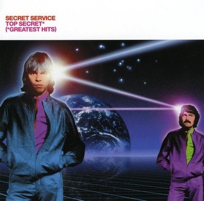 SECRET SERVICE - Top Secret: Greatest Hits - CD - Import - *Excellent Condition*