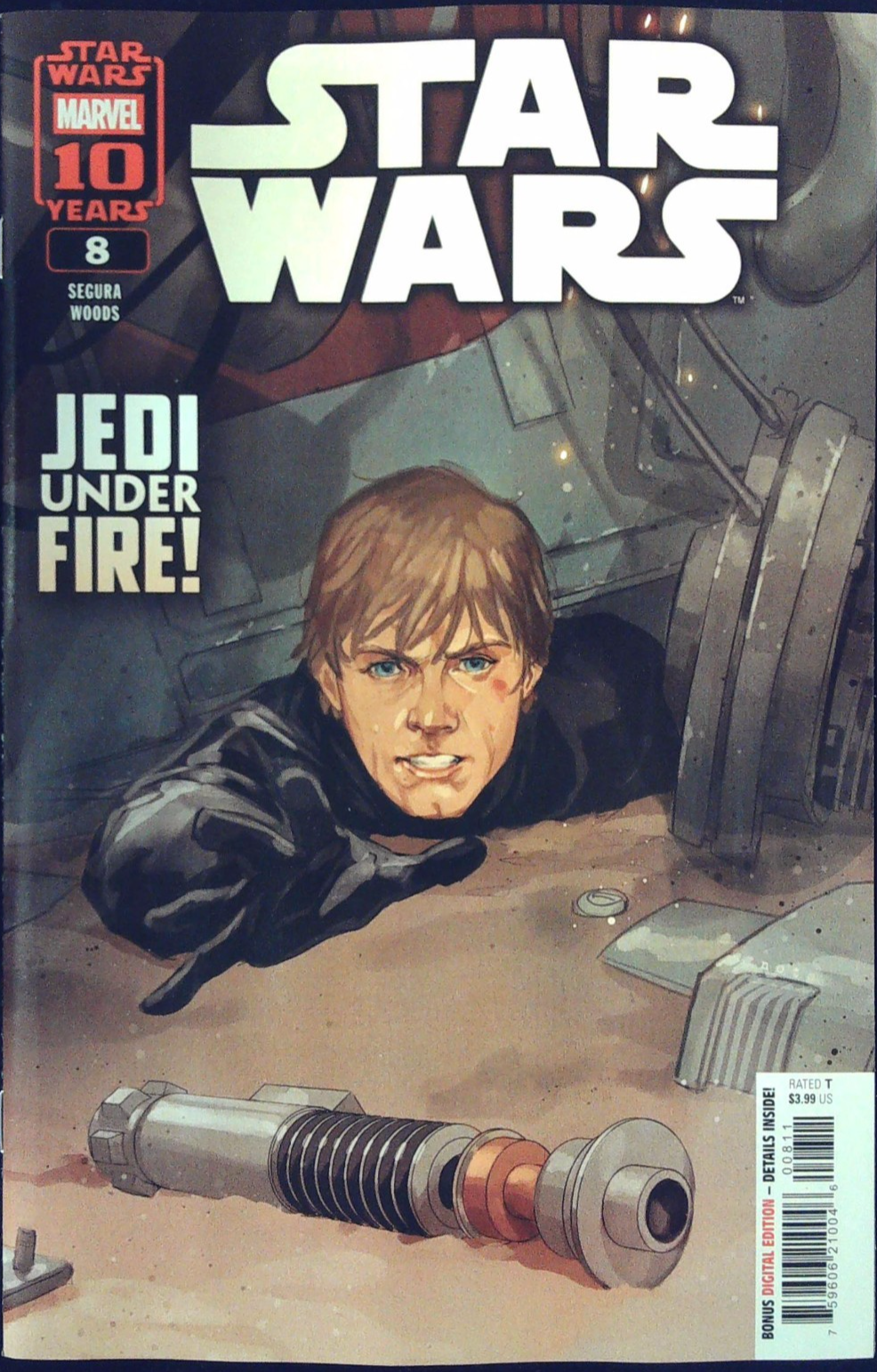STAR WARS (2025) #8 - New Bagged (S)