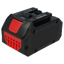 Batterie remplace Bosch BAT610G BAT618 BAT618G ProCORE18V 8Ah 18V
