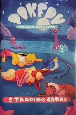 Pokepu Season 2 by Mick Junco ***CHOOSE YOUR SINGLE***