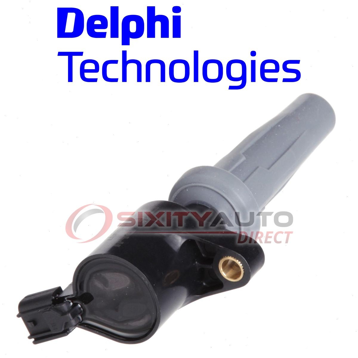Delphi GN10507 Ignition Coil for UF-621 IC724SB IC724 E1121 DG-522 C1658 pi