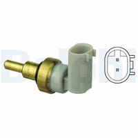 KüHlmittel Wasser Temperatur Sensor Delphi TS10473 FüR Aveo Chevrolet T255 T250