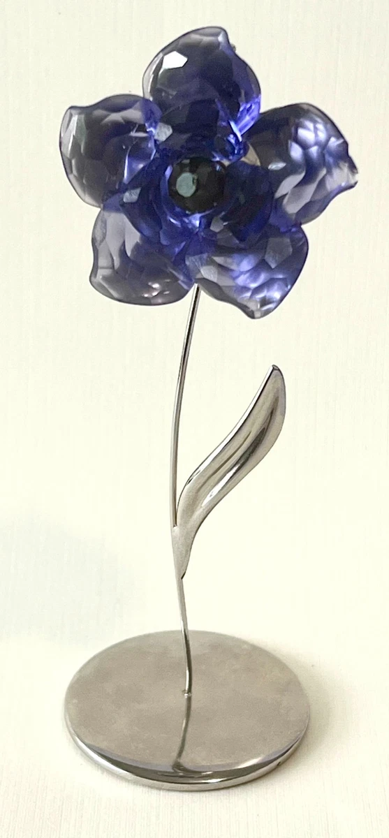 Swarovski Paradise Flower In Swarovski Figurines for sale | eBay