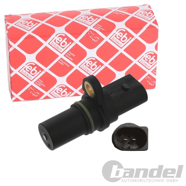 Febi Bilstein Kurbelwellensensor Passend FüR Audi A3 A4 A5 Q3 Q5 Tt Seat-image