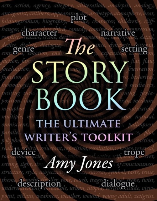 The Story Book by Amy Jones - - Image 3