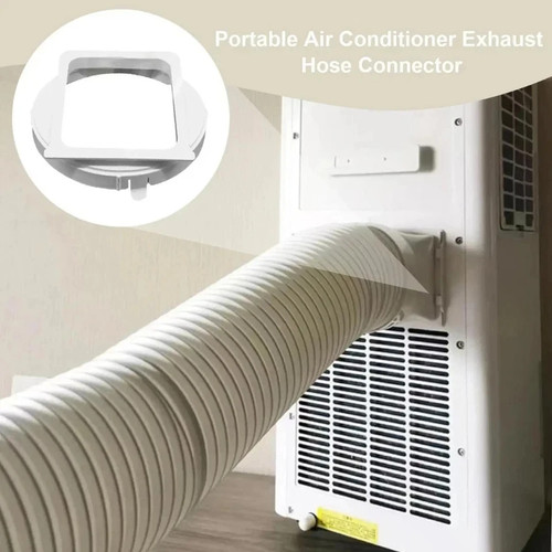 Adapter Design Pattern Images Portable Air Conditioner Exhaust Hose Tube Connector Duct Interface ...